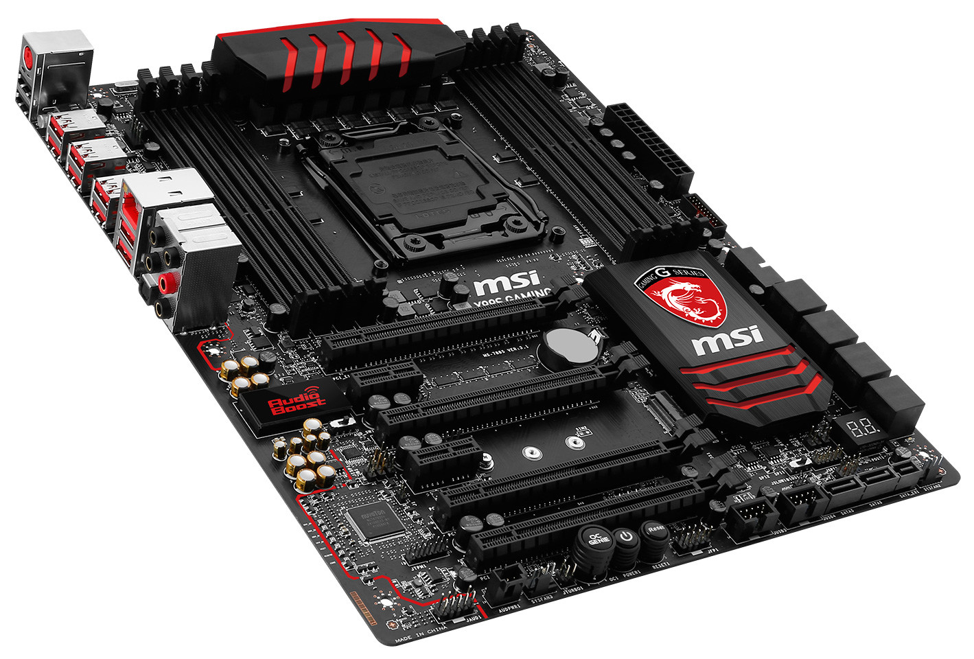 MSI Socket LGA2011v3 Motherboards Ready for "Broadwell-E" | TechPowerUp