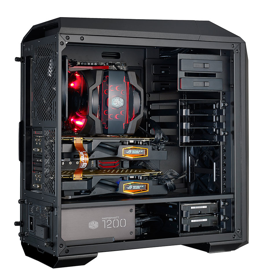Cooler Master Launches Flagship Maker Series | TechPowerUp