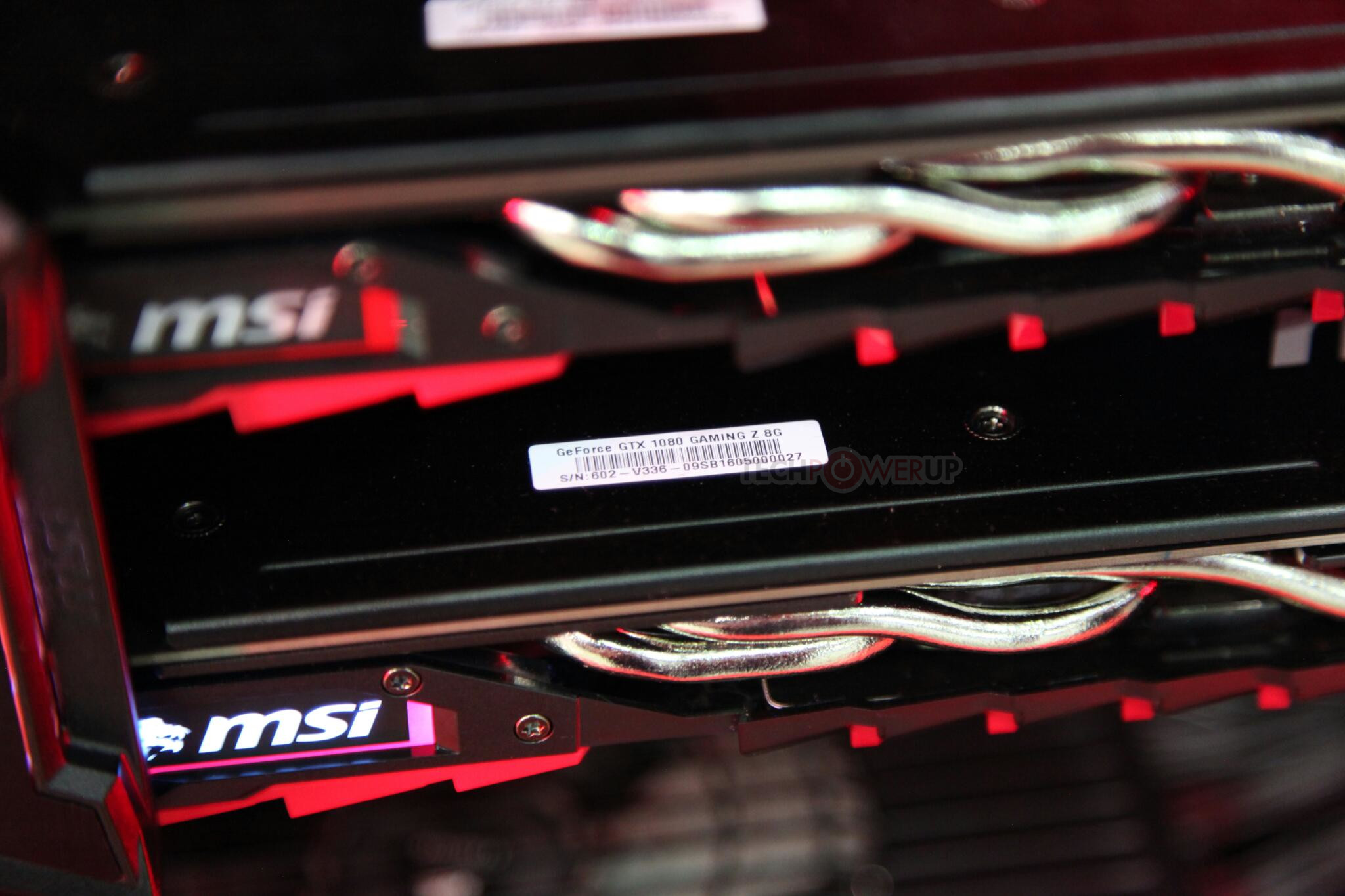 店舗併売品 GTX GeForce MSI 1070 8G Z GAMING PCパーツ