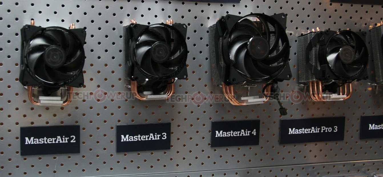 Cooler master best sale air pro 4
