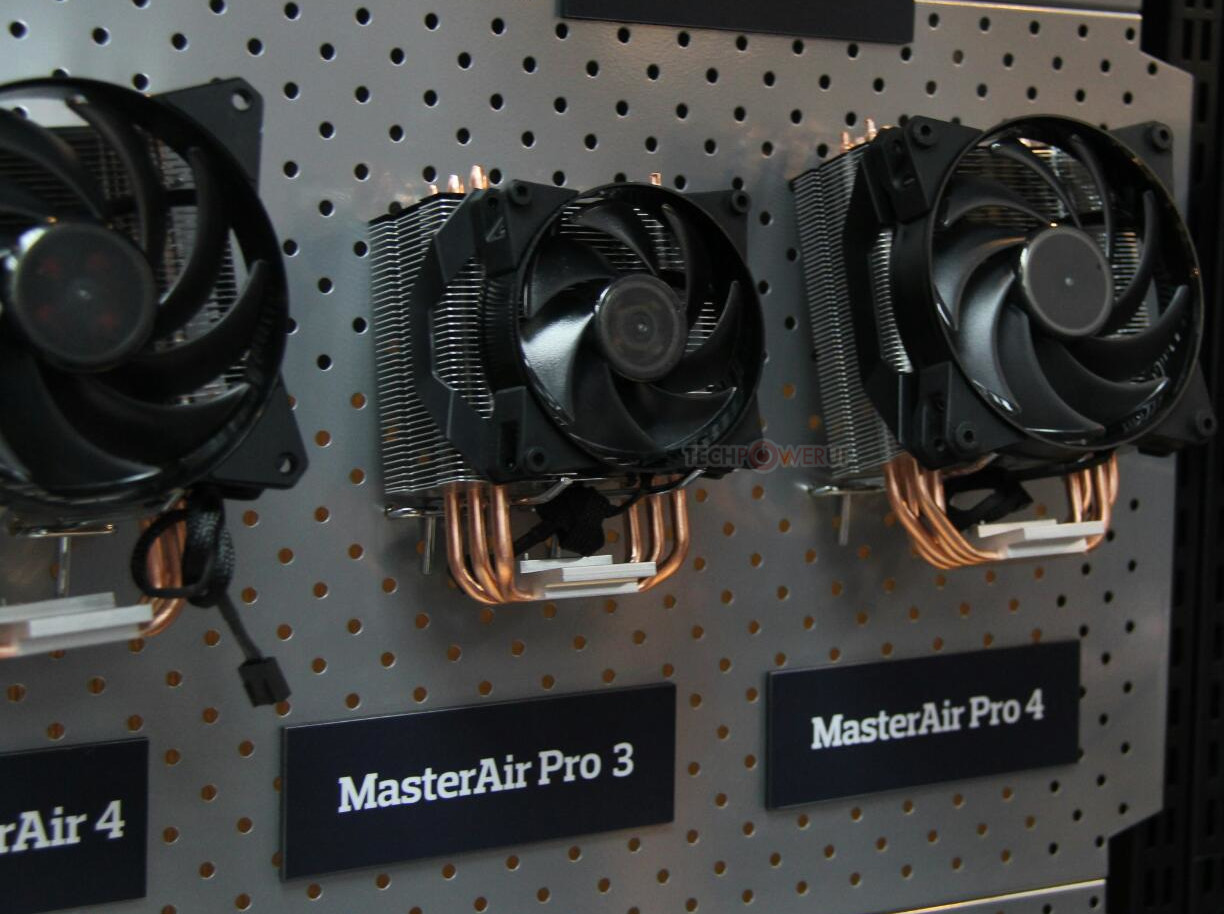 Cooler master best sale air pro 4