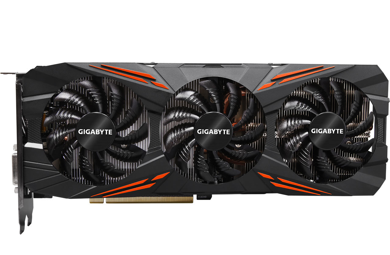 Graphics engine gigabyte