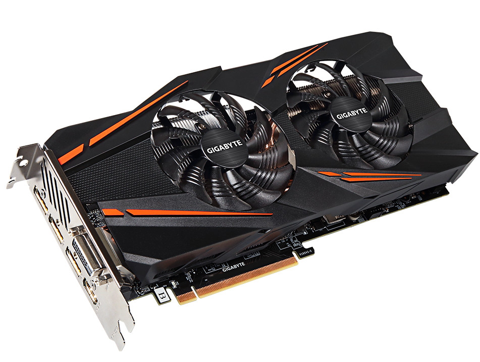 GIGABYTE Announces the GeForce GTX 1070 WindForce 2X | TechPowerUp