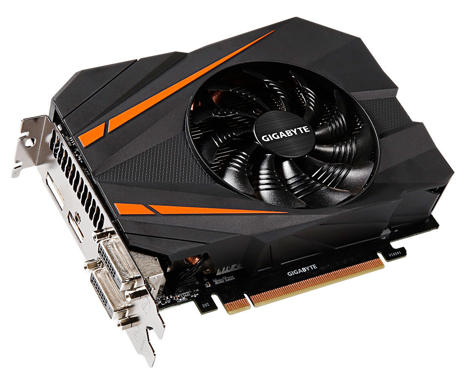 GIGABYTE Unveils the GeForce GTX 1070 ITX Graphics Card | TechPowerUp