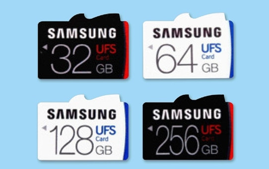 On board precedent Understanding Samsung Introduces World's First Universal Flash Storage (UFS) Memory Card  | TechPowerUp