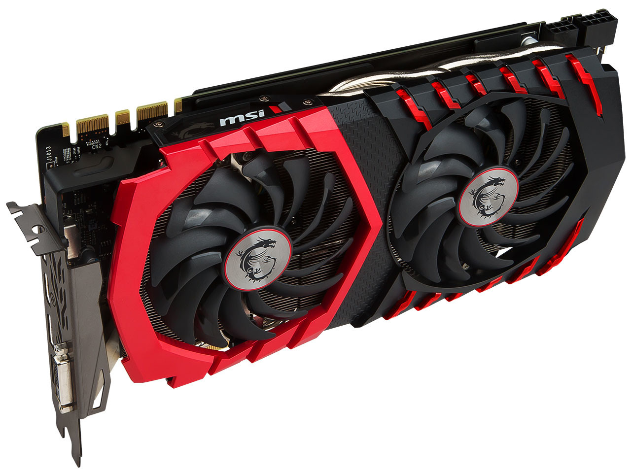 MSI Announces the Gaming Z Series GeForce GTX 1080 and GTX 1070