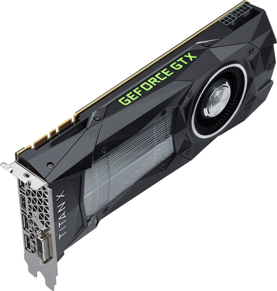 NVIDIA TITAN X Pascal Available from Today | TechPowerUp