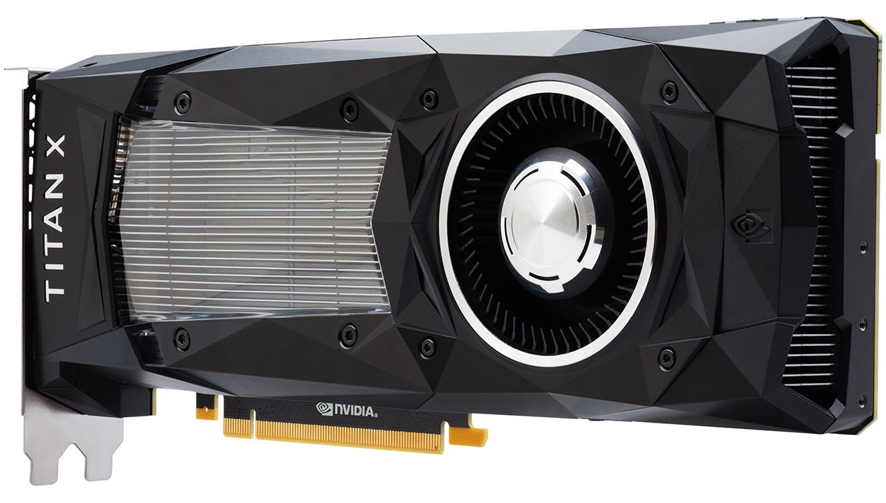 NVIDIA TITAN X Pascal Available from Today | TechPowerUp