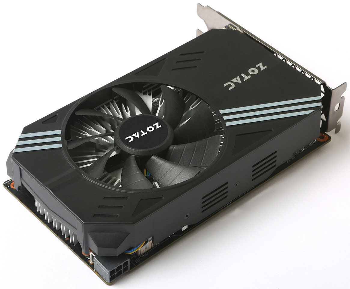 ZOTAC Unveils its GeForce GTX 1060 3GB Graphics Card | TechPowerUp
