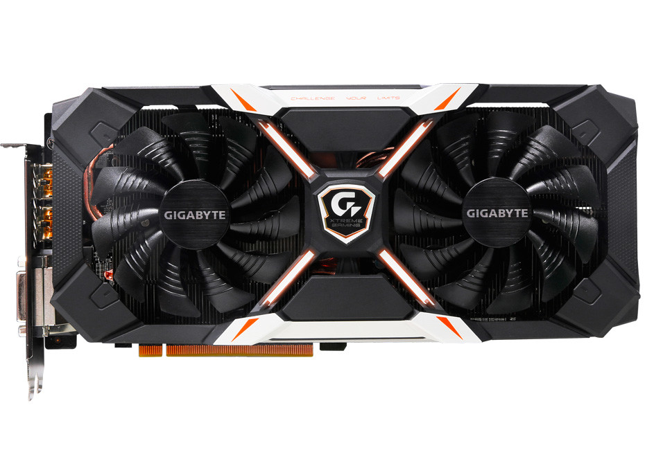 GIGABYTE Intros the GeForce GTX 1060 Xtreme Gaming | TechPowerUp