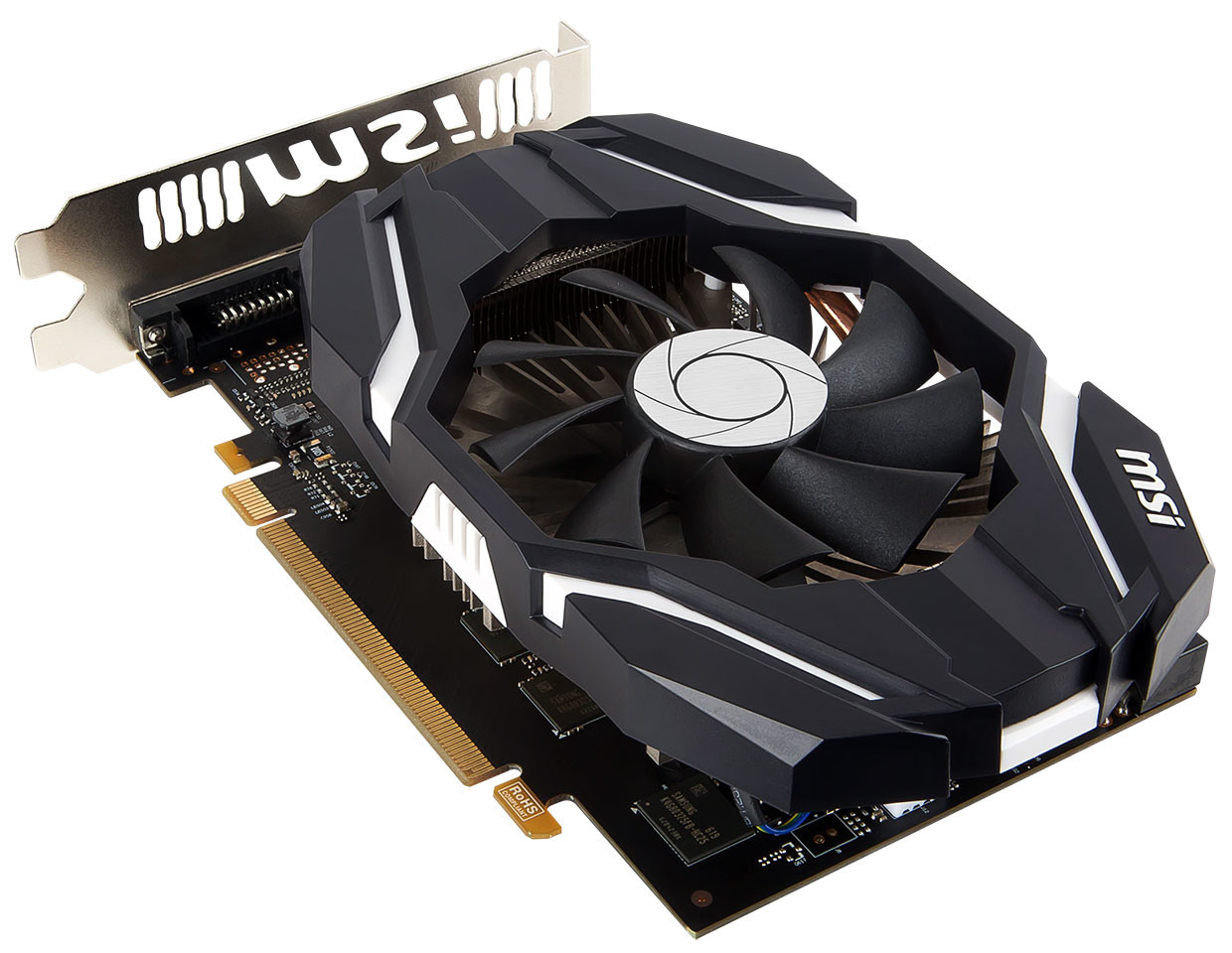 MSI Intros GeForce GTX 1060 3GB OCV1 Graphics Card | TechPowerUp