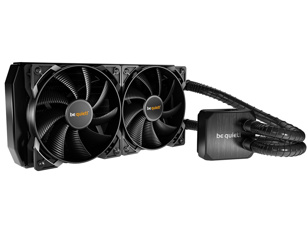 Be Quiet! Introduces the Loop Series AIO Liquid Coolers TechPowerUp