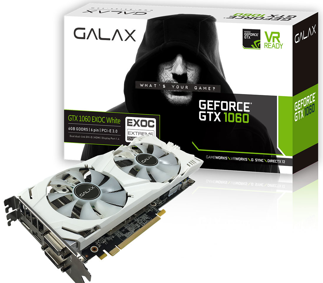 News Posts matching 'GeForce GTX 1060' | TechPowerUp