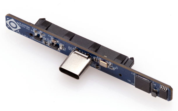 VIA Announces First USB 3.1 to SATA Single chip Bridge with USB IF