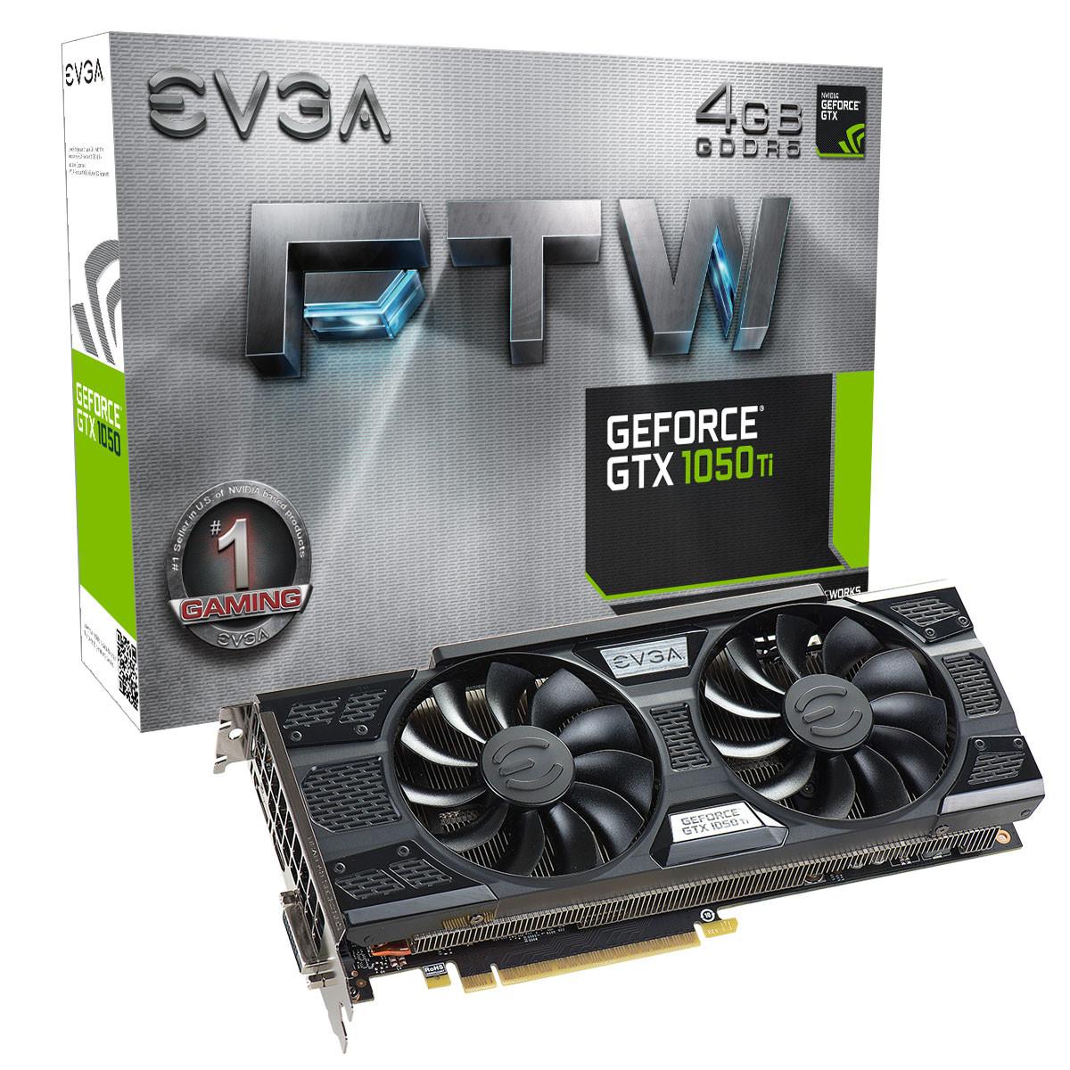 Nvidia GTX 1050 / GTX 1050Ti