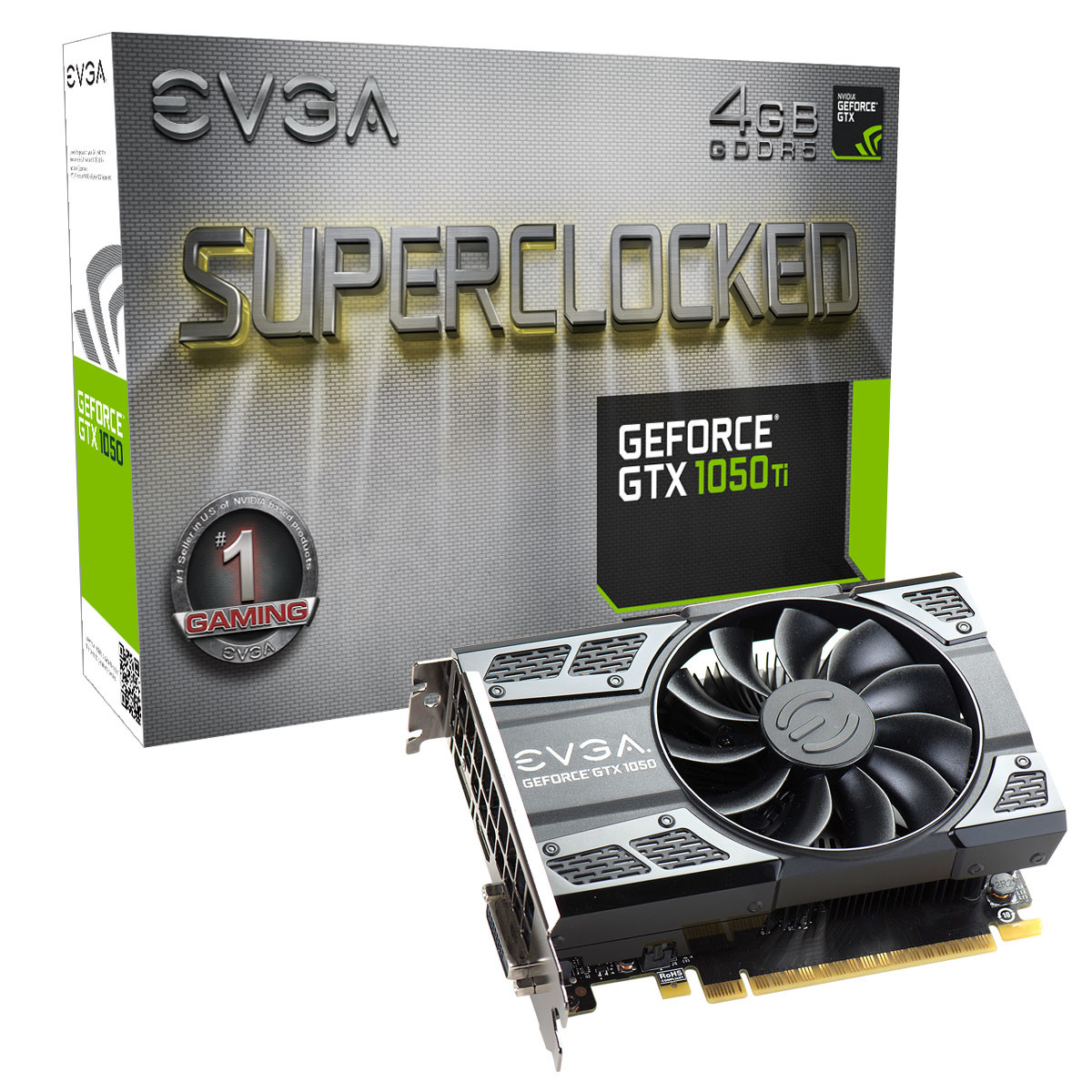 Nvidia GTX 1050 / GTX 1050Ti