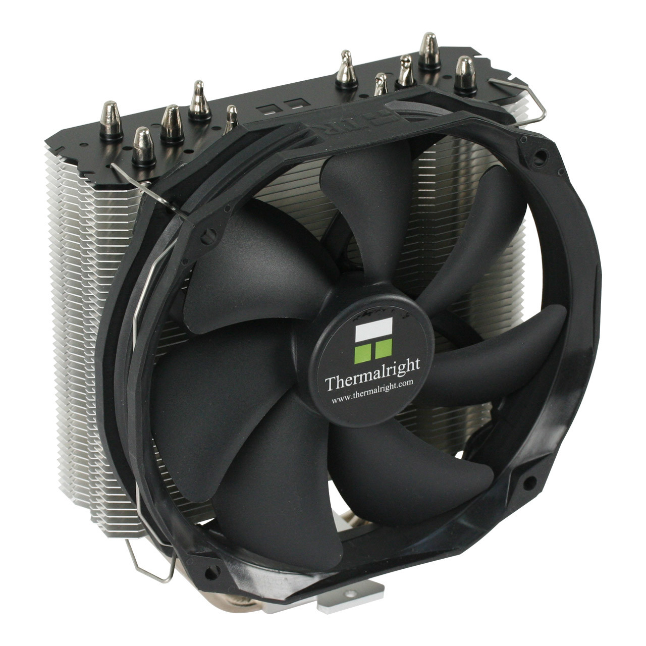 Thermalright Frost Commander 140 is a Large Dual Fin-Stack Cooler