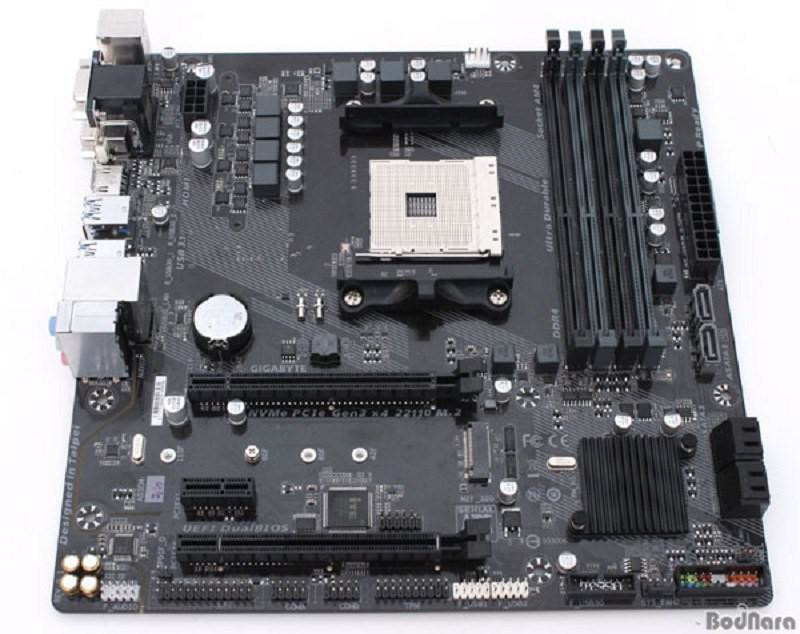 Two GIGABYTE Socket AM4 Motherboards Pictured | TechPowerUp
