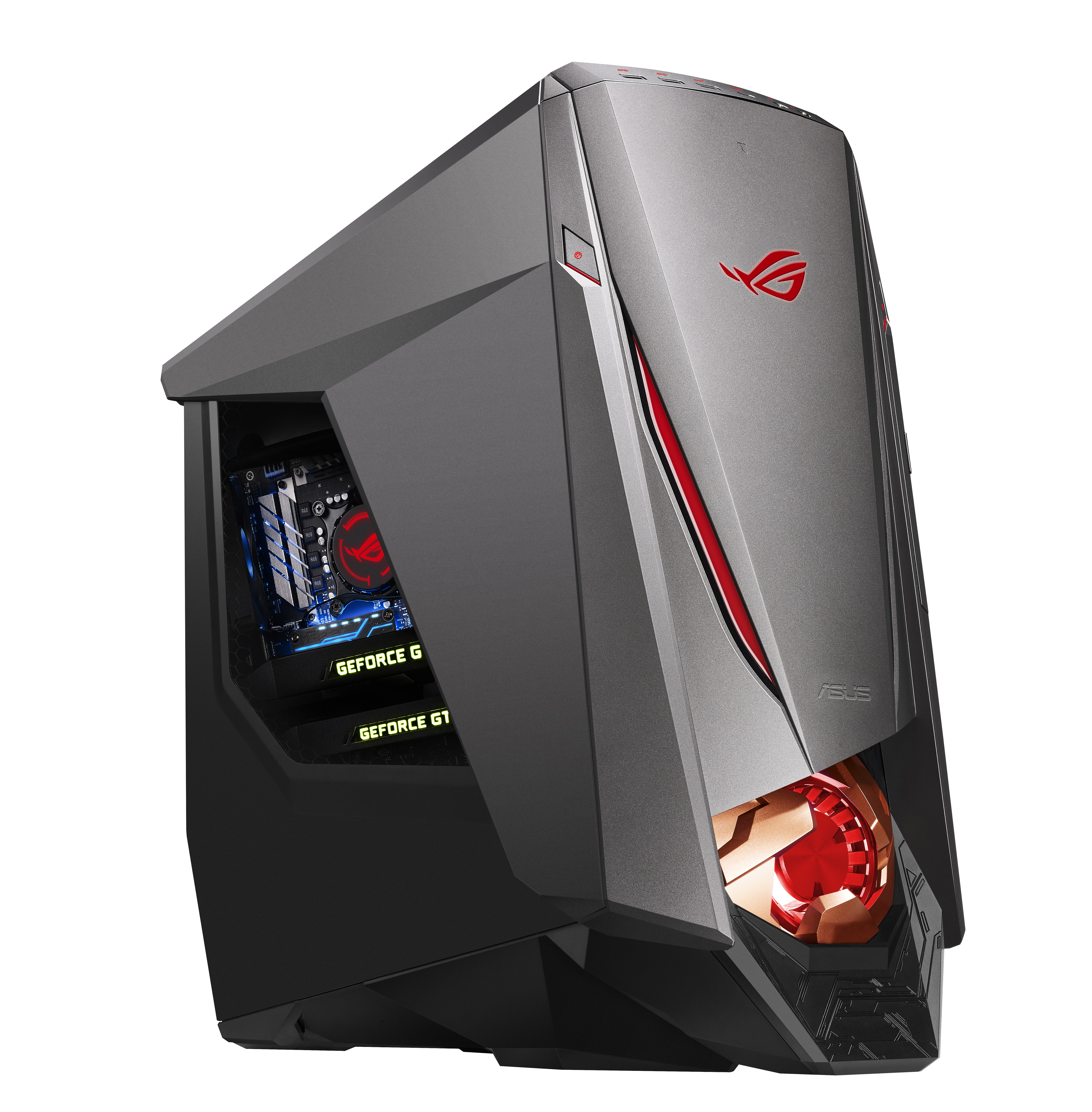  ASUS  Begins Selling the ROG  GT51 Desktop TechPowerUp