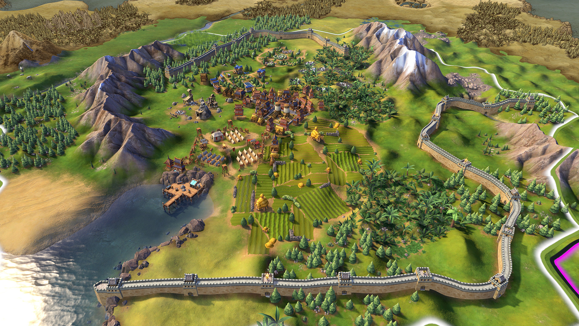 Sid Meier's Civilization VI Gets a DirectX 12 Renderer in Latest Update