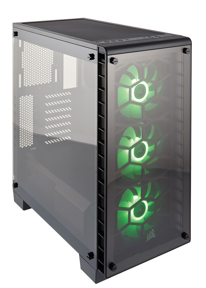 vi Roux performer Corsair Launches Three New Crystal and Carbide Series Cases | TechPowerUp