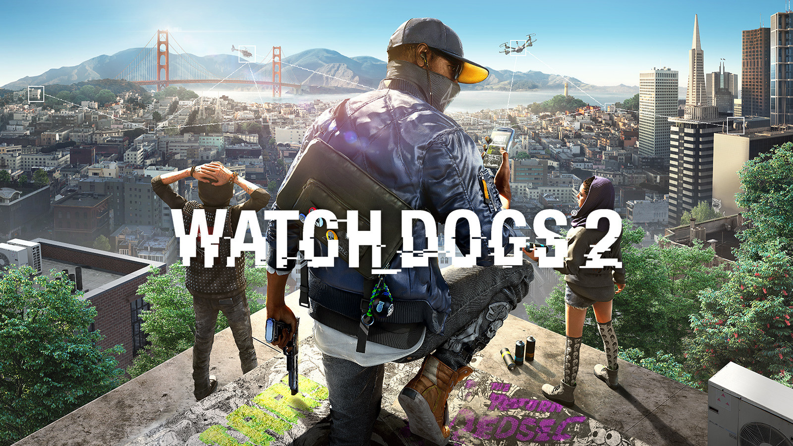 watch dogs 2 release date