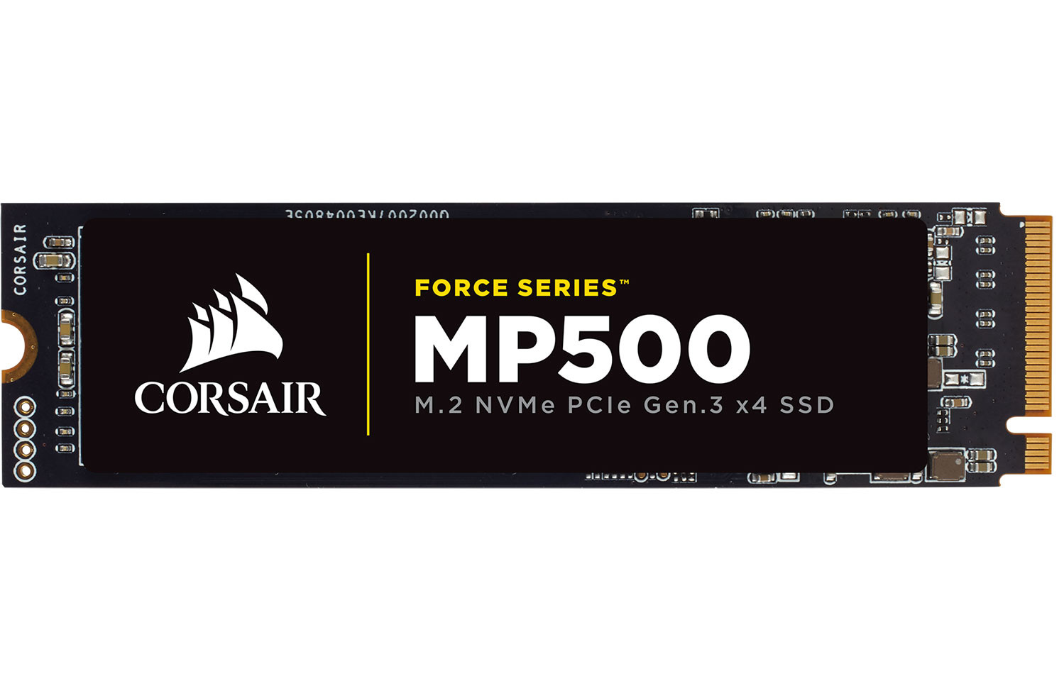 CORSAIR Unveils the Force Series M.2 NVMe PCIe SSDs | TechPowerUp Forums