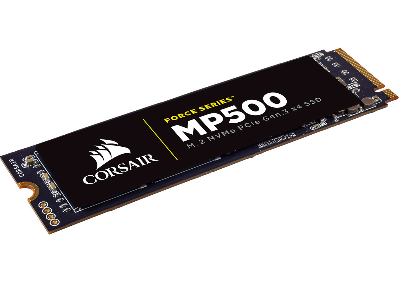 CORSAIR Unveils the Series MP500 NVMe PCIe SSDs TechPowerUp