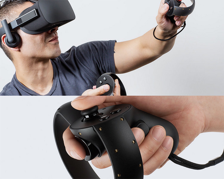 Vr touch