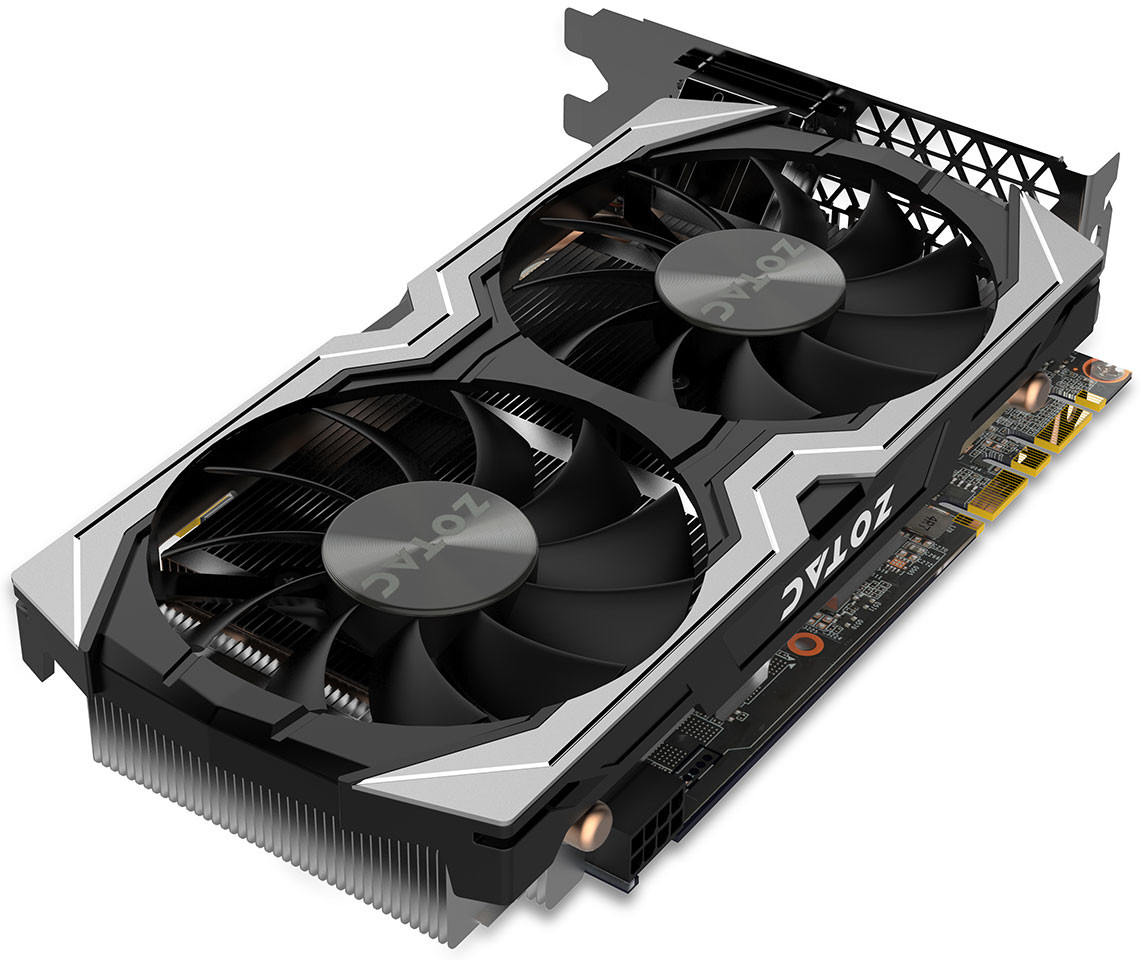 Zotac Unveils The Geforce Gtx 1070 Mini Graphics Card Techpowerup