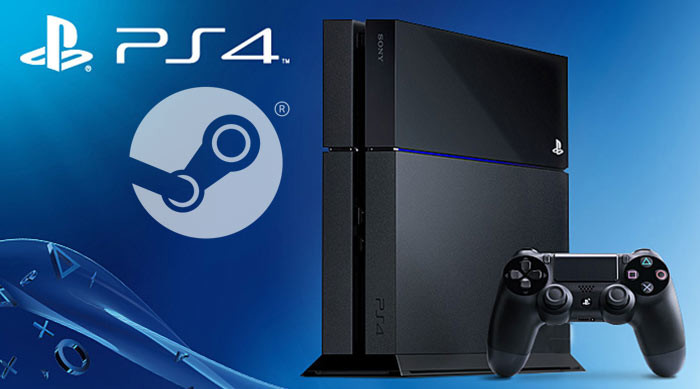 Steam and Linux on the PS4 AMD s