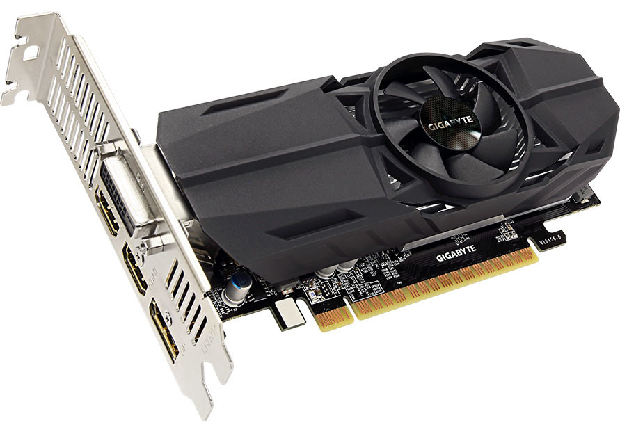 ZOTAC GeForce GT710 1GB Graphics Card 64Bit GDDR3L Video Cards for