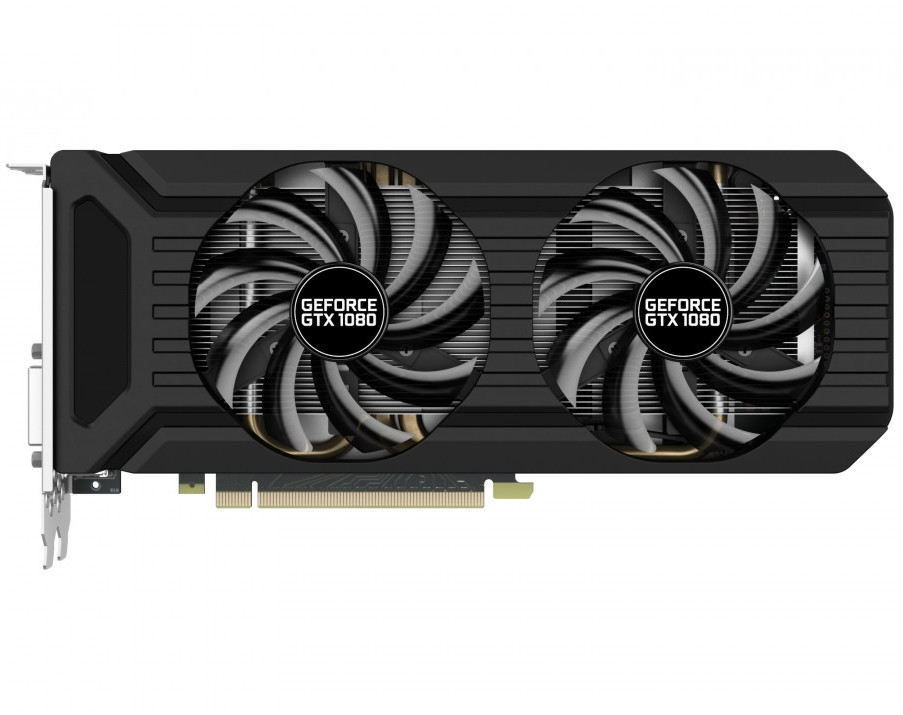 Palit Introduces the GeForce GTX 1080 Dual OC Edition | TechPowerUp