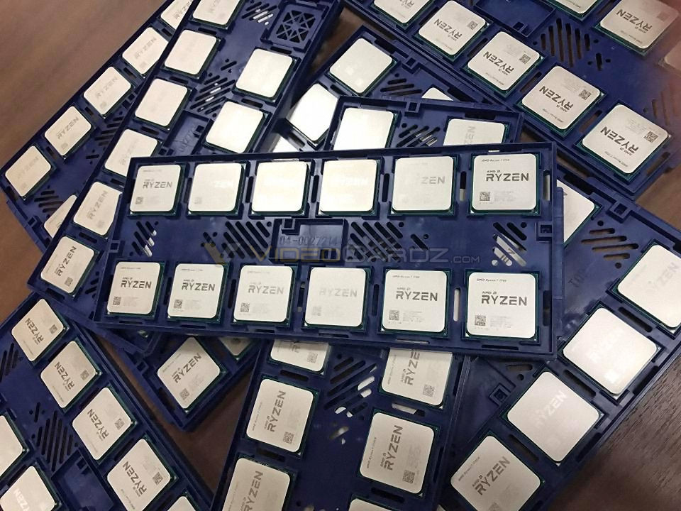 Is 5700X OEM on the left fake? It doesn't have the Diffused in USA Diffused  in Taiwan markings on it. : r/AMDHelp