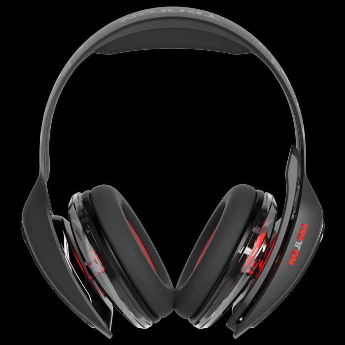 Casque Tritton Ark 100 : Introduction, page 1