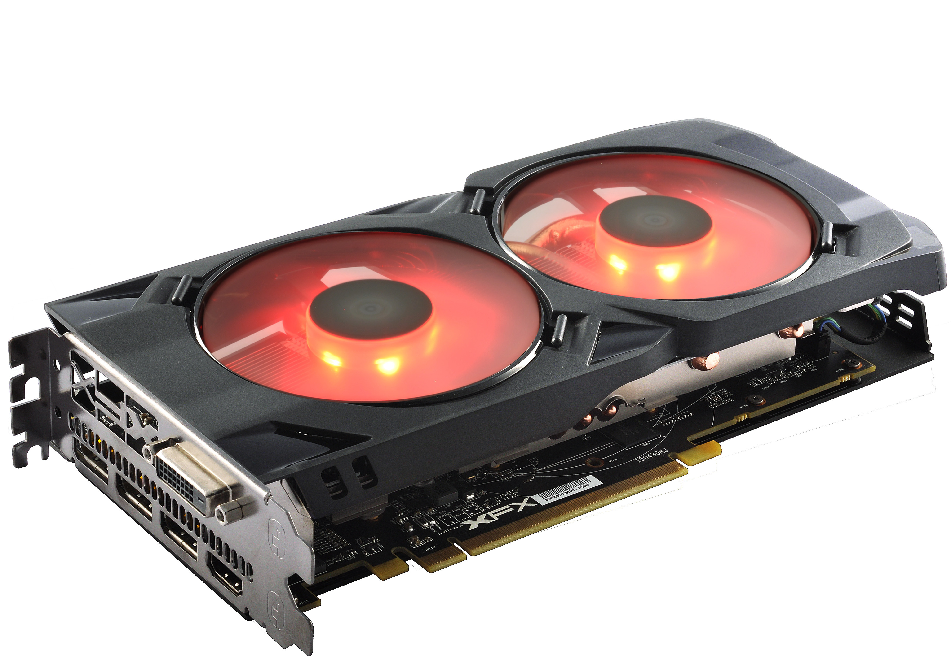 XFX Intros the Radeon RX 480 Crimson Edition TechPowerUp