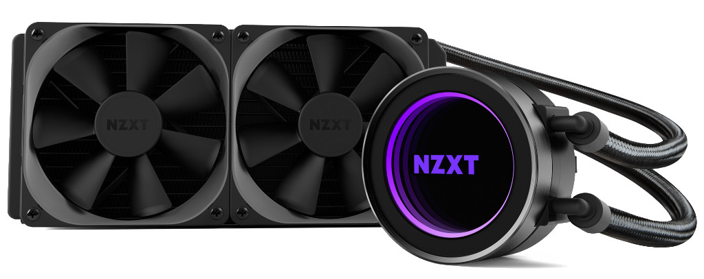Nzxt Delivers Am4 Support For Its Kraken Range Techpowerup