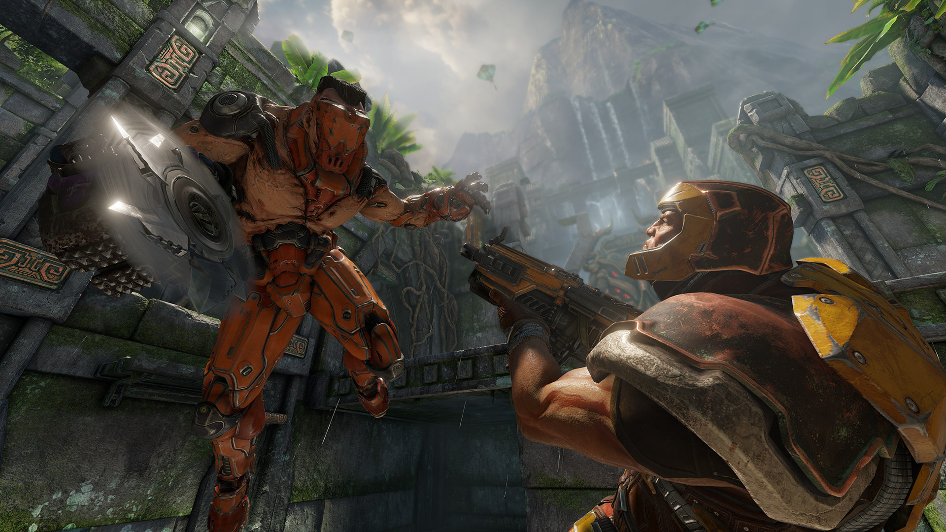 Kilimanjaro Trolley Dyrke motion id Software Readies Quake Champions with Vulkan Support and Ryzen  Optimization | TechPowerUp
