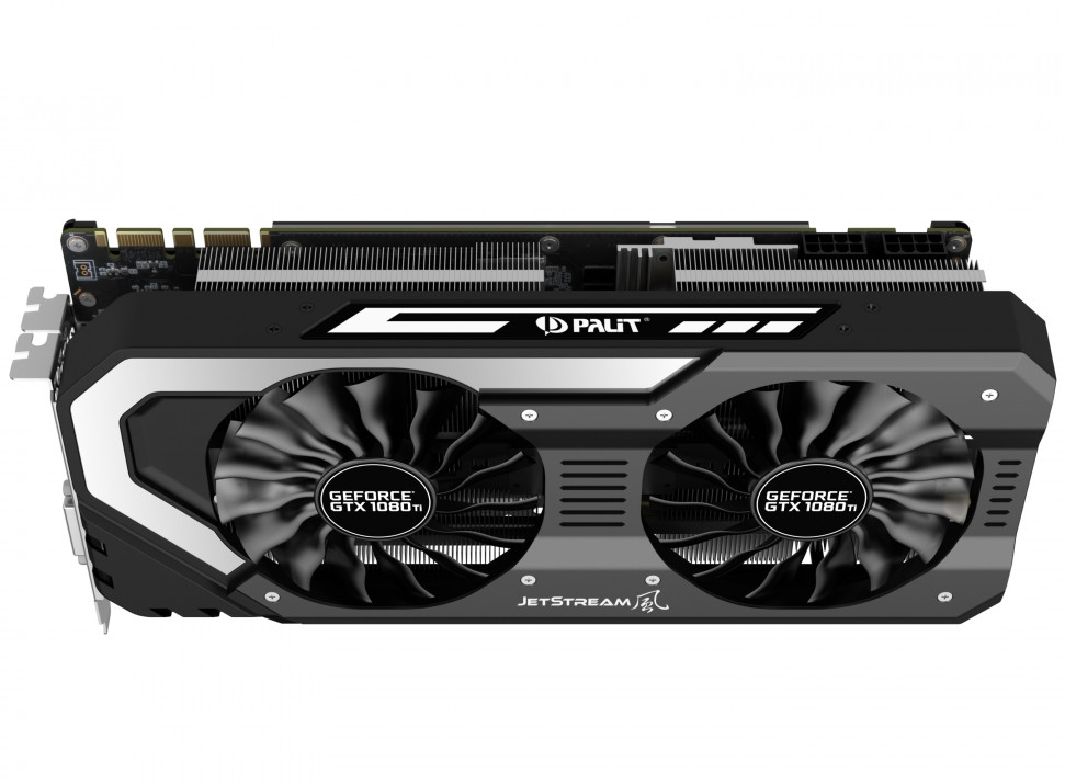 Palit Intros GeForce GTX 1080 Ti JetStream and Super JetStream ...