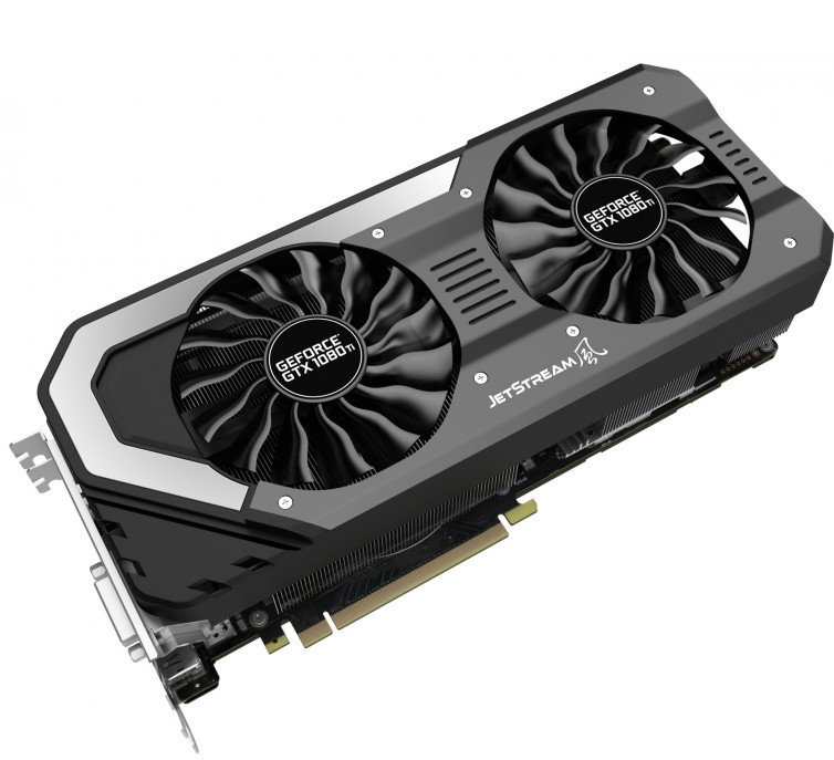 solid tragedie tag Palit Intros GeForce GTX 1080 Ti JetStream and Super JetStream | TechPowerUp