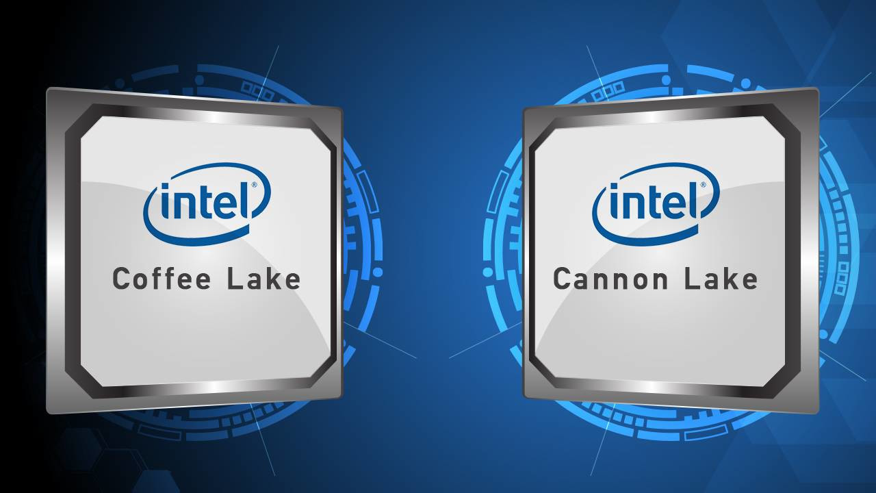 Image result for coffee lake intel