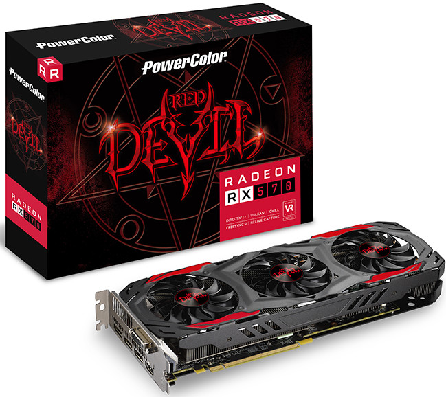 Radeon RX 570 archivos - TechGames