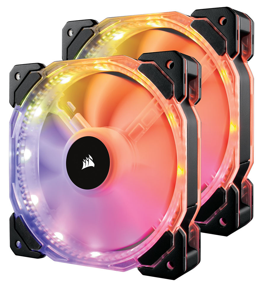 Corsair Announces New LINK Fan and Lighting Controllers