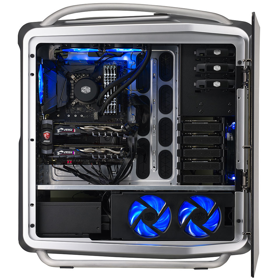 cooler master cosmos ii ราคา 4