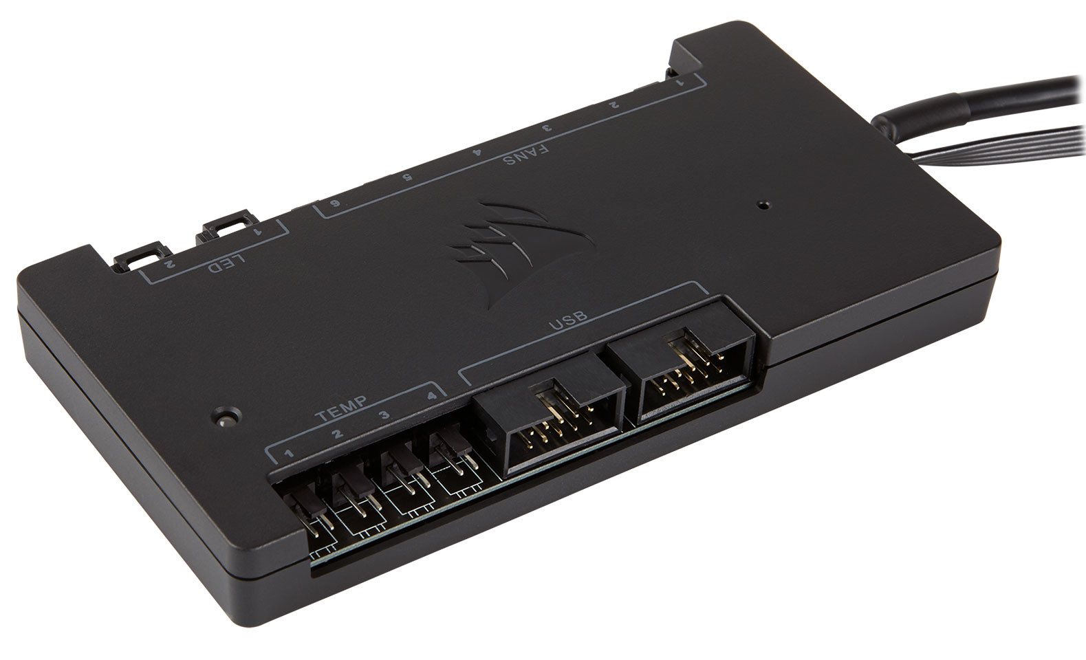 at tiltrække gift Dodge Corsair Announces New LINK Fan and Lighting Controllers | TechPowerUp