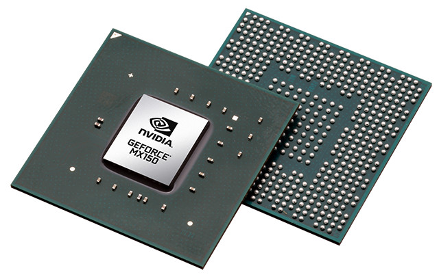 [情報] Nvidia正式發表 MX150 筆電顯示卡
