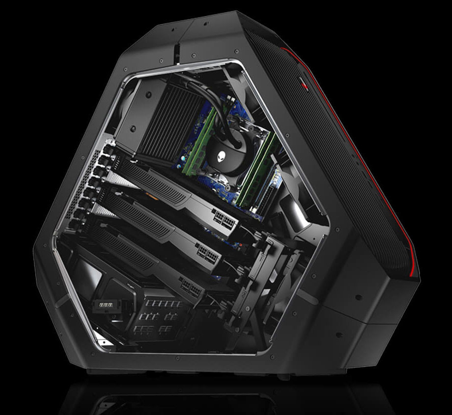 PC Gamer Alienware