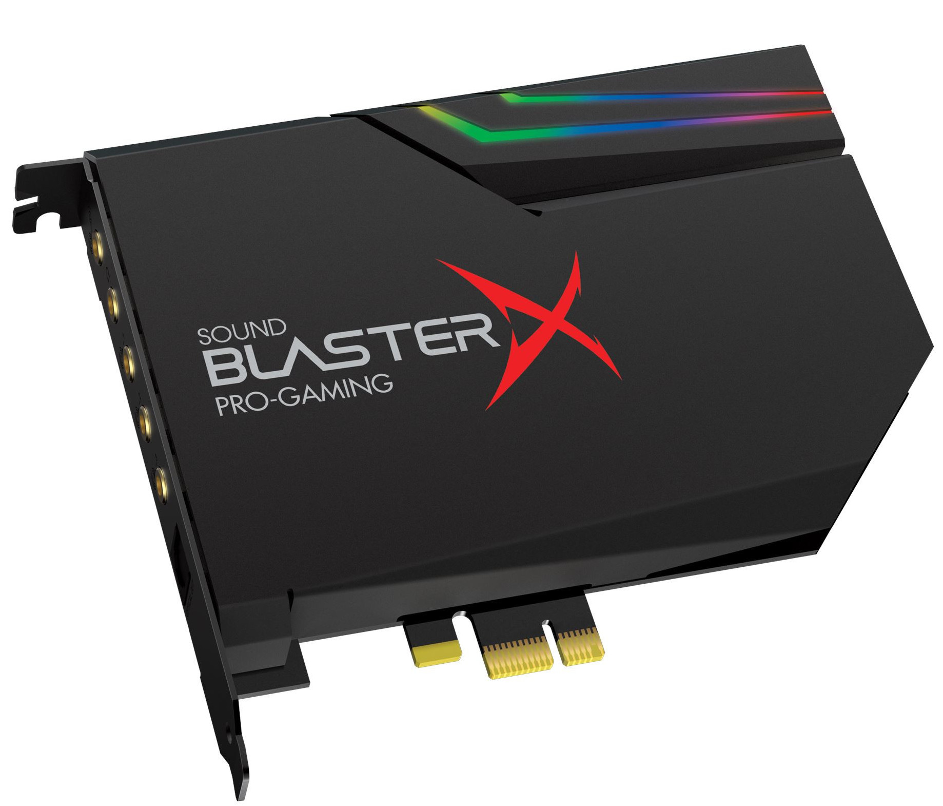 Creative Announces Sound BlasterX AE-5 Audiophile-grade Gaming Sound