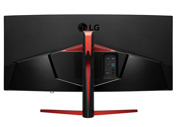 LG Intros the 34UC89G-B 34-inch Curved Ultra Wide Gaming Monitor 