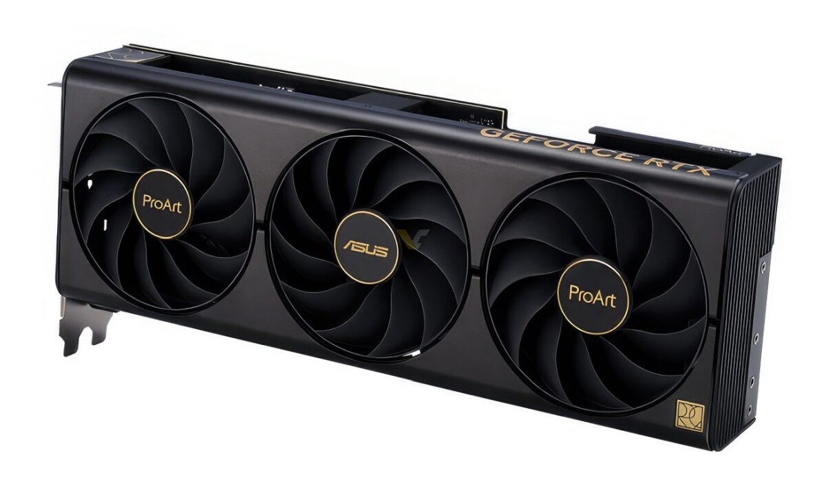 ASUS Announces ProArt GeForce RTX 4080 and RTX 4070 Ti Graphics Cards